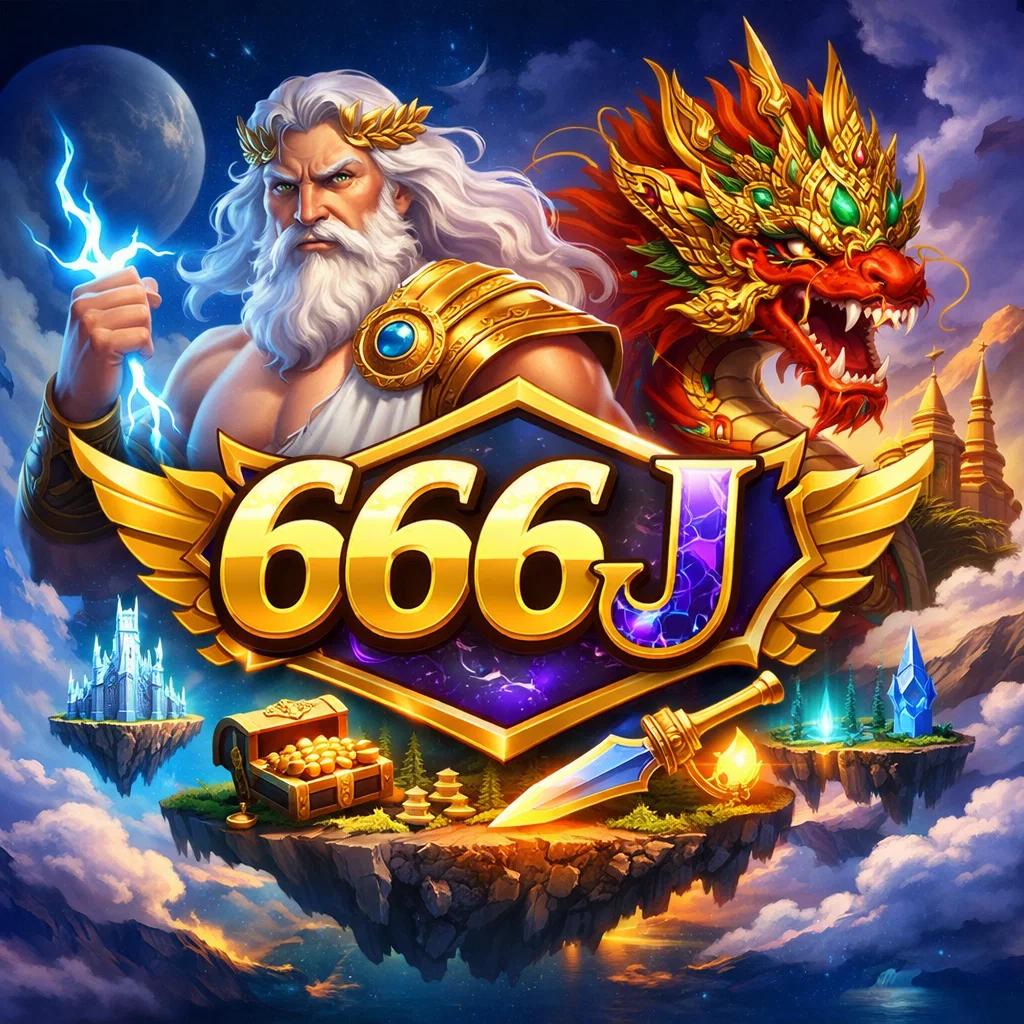 666J - Situs Permainan Resmi dan Terpercaya di Indonesia